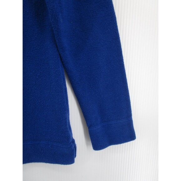 Eddie Bauer Sweater Small Pullover Crewneck Casual Breathable Knit - Picture 3 of 9